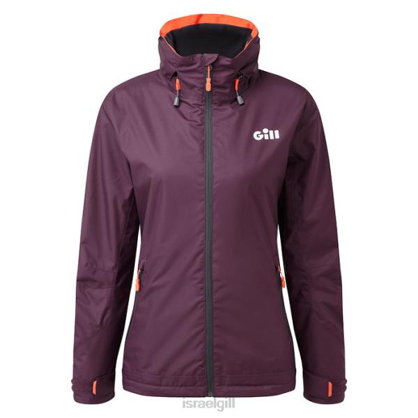 Gill Marine מעיל נווט לנשים PN2XD159 Gill sailing jacket תְאֵנָה