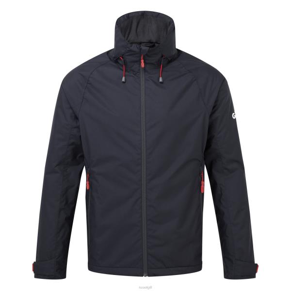 Gill Marine ז'קט מבודד עם קפוצ'ון לגברים PN2XD15 Gill sailing jacket