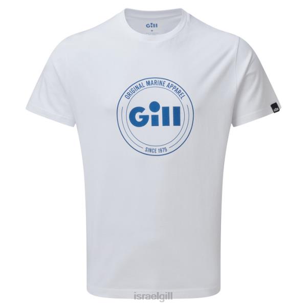 Gill Marine חולצת טריקו של סקאלה PN2XD356 Gill Marine cap