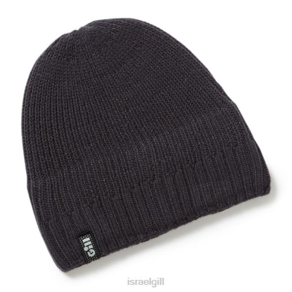 Gill Marine כיפה סריג רפלקטיבי PN2XD370 Gill Marine sailing cap גרָפִיט