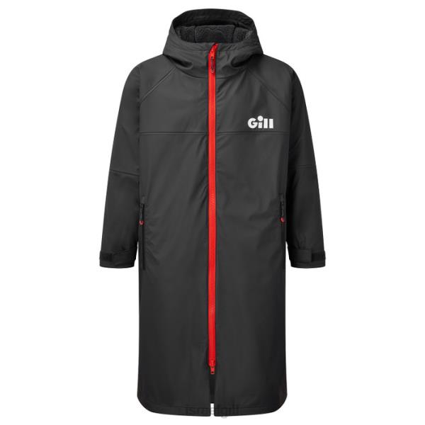 Gill Marine פארק מים PN2XD375 Gill sailing jacket גרָפִיט
