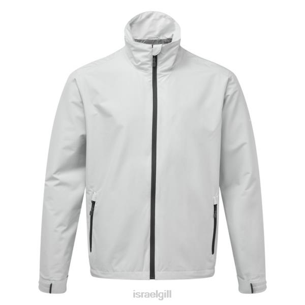 Gill Marine ז'קט לייט לצוות גברים PN2XD45 Gill sailing jacket כֶּסֶף