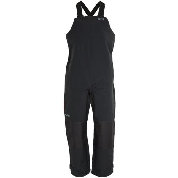 Gill Marine סלופטים מקצועיים לגברים PN2XD568 Gill Marine sailing cap שָׁחוֹר