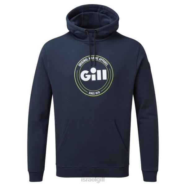 Gill Marine קפוצ'ון cavo PN2XD361 Gill Marine clothing israel