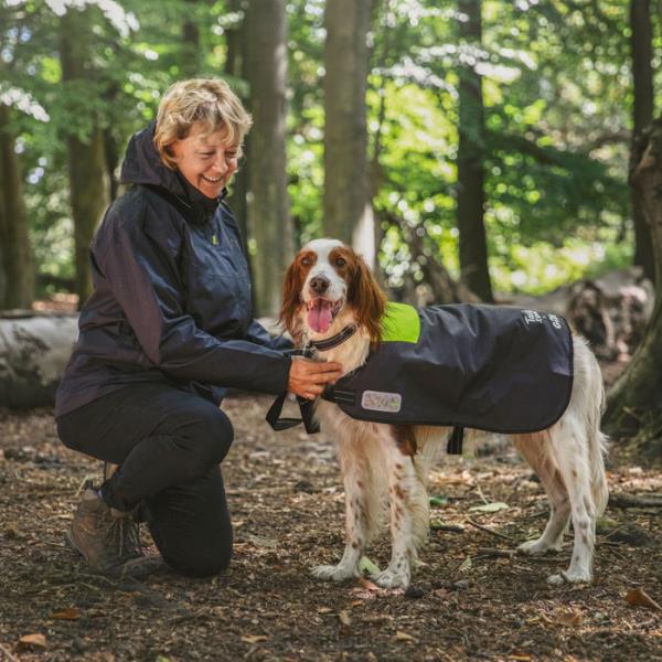 Gill Marine tails.com x מעיל לכלב זימים PN2XD23 Gill Marine shoes israel גרָפִיט