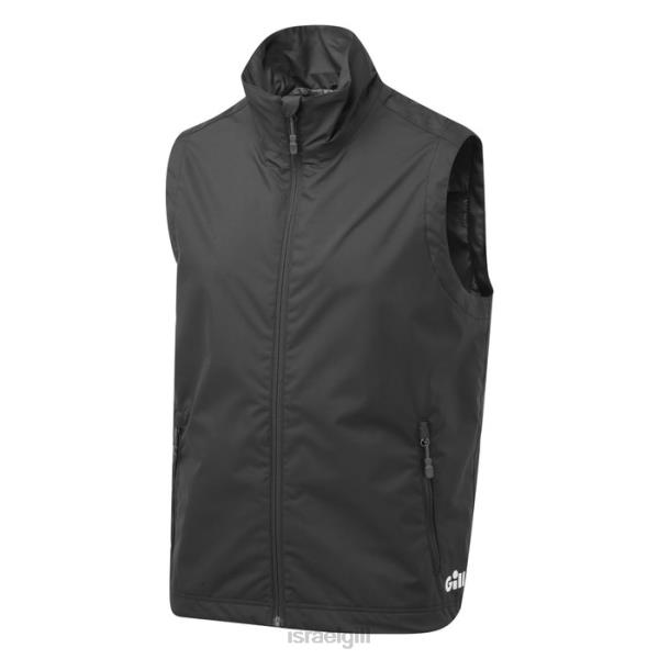 Gill Marine team lite gilet PN2XD151 Gill Marine clothing israel גרָפִיט