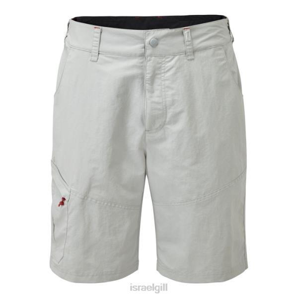 Gill Marine מכנסי uv tec קצרים לגברים PN2XD211 Gill Marine clothing israel