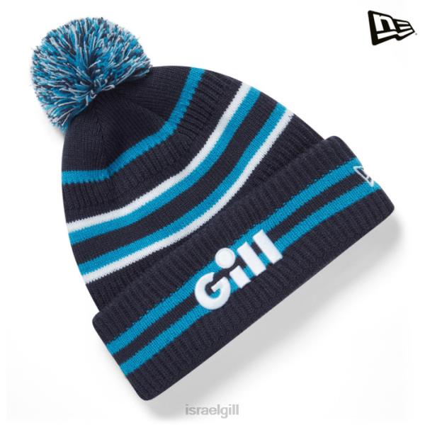 Gill Marine עידן חדש x כובע ג'יל בובל PN2XD26 Gill Marine cap חֵיל הַיָם
