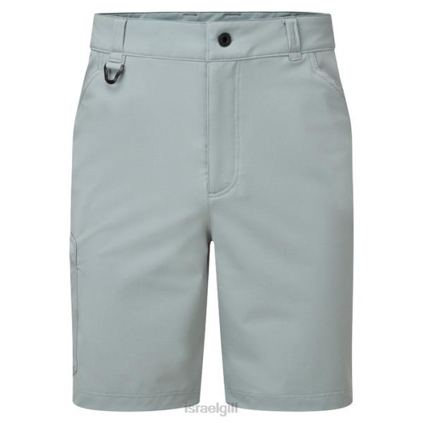Gill Marine מכנסי משלחת מקצוענים PN2XD35 Gill Marine shoes israel אפור בינוני