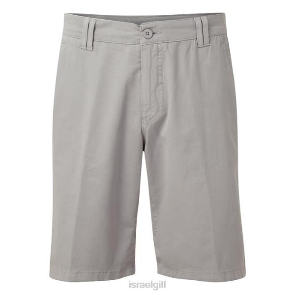 Gill Marine מכנסי צוות קצרים לגברים PN2XD549 Gill sailing jacket כֶּסֶף